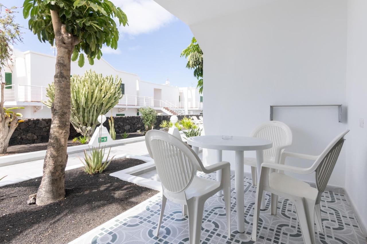 Apartamentos Aloe プエルト・デル・カルメン エクステリア 写真