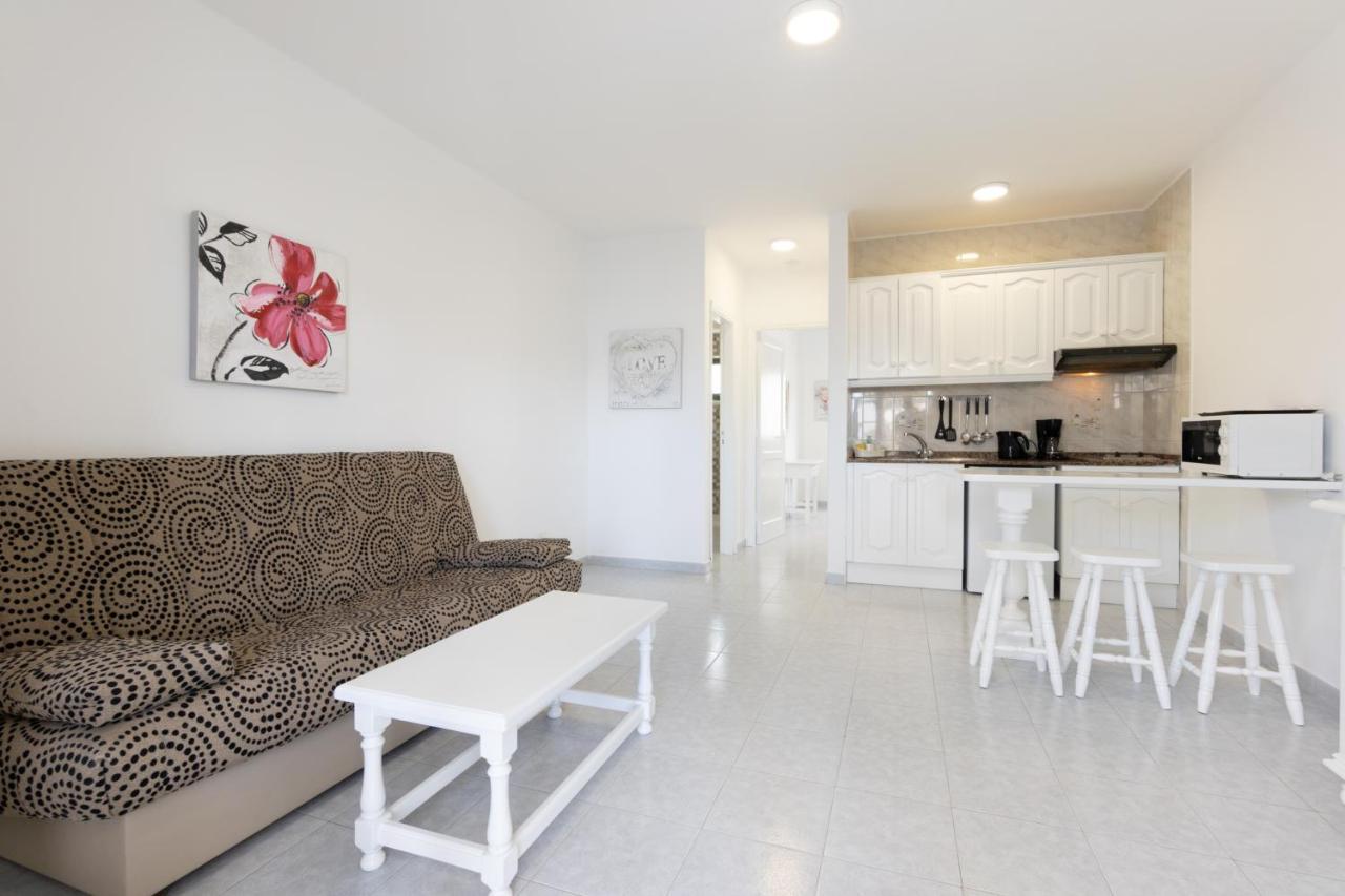 Apartamentos Aloe プエルト・デル・カルメン エクステリア 写真