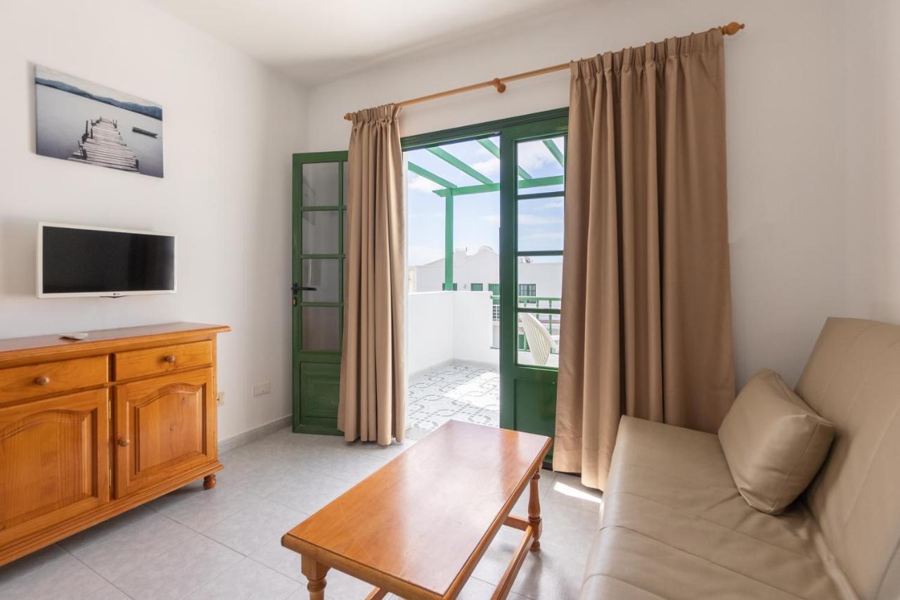 Apartamentos Aloe プエルト・デル・カルメン エクステリア 写真