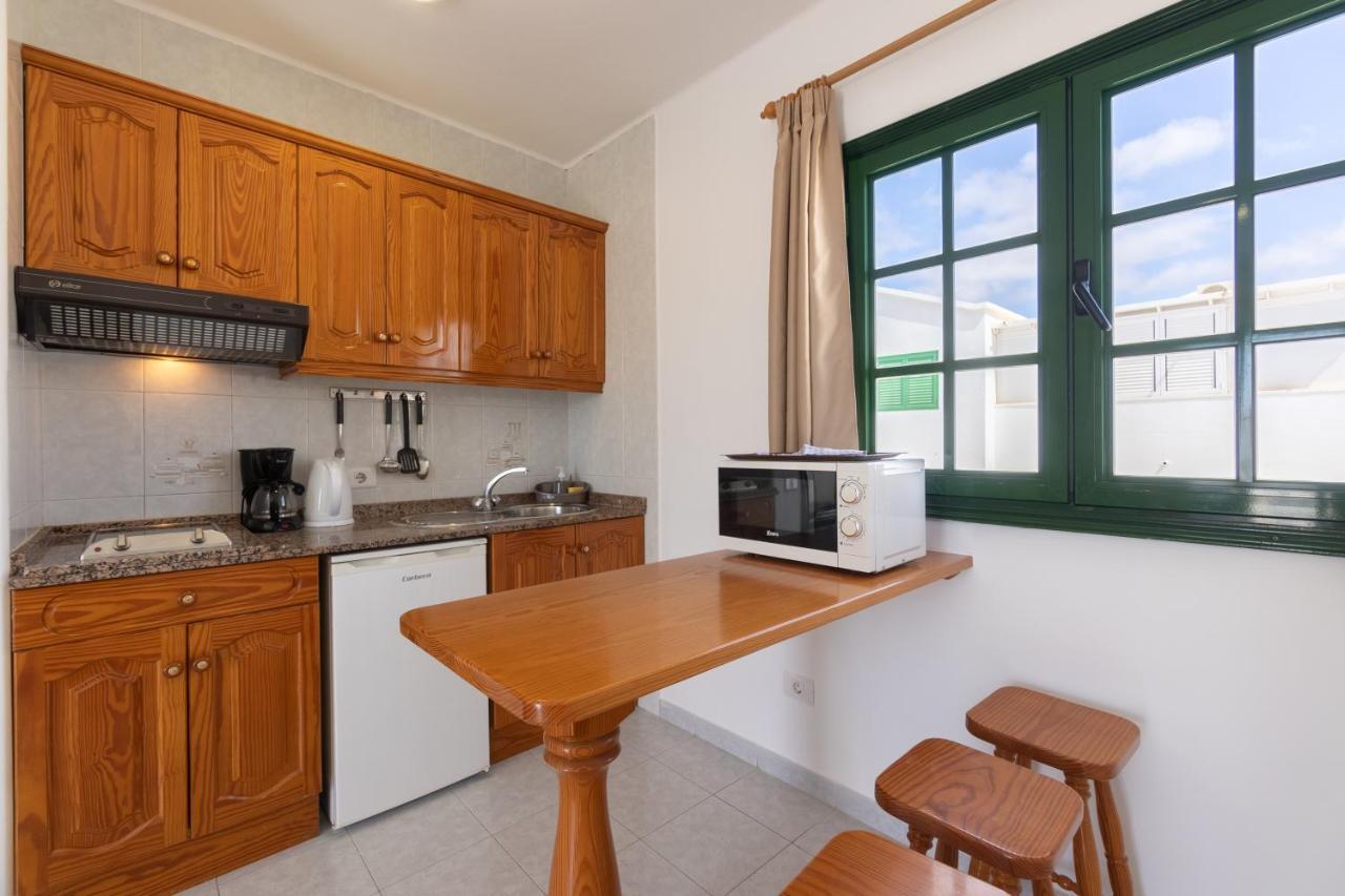Apartamentos Aloe プエルト・デル・カルメン エクステリア 写真