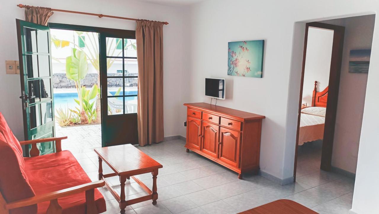 Apartamentos Aloe プエルト・デル・カルメン エクステリア 写真