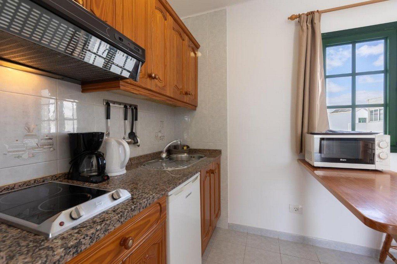 Apartamentos Aloe プエルト・デル・カルメン エクステリア 写真