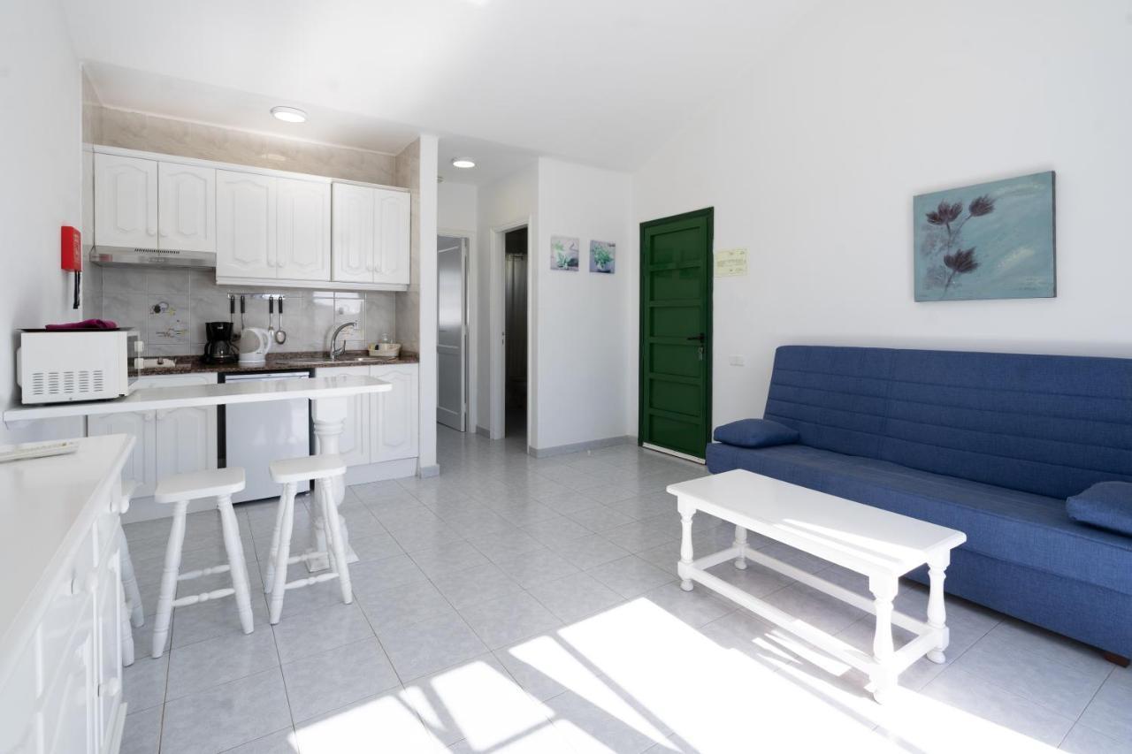 Apartamentos Aloe プエルト・デル・カルメン エクステリア 写真