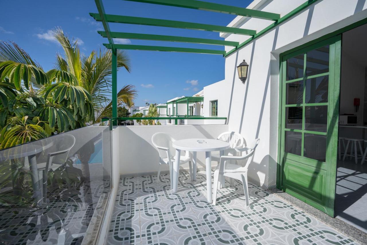 Apartamentos Aloe プエルト・デル・カルメン エクステリア 写真