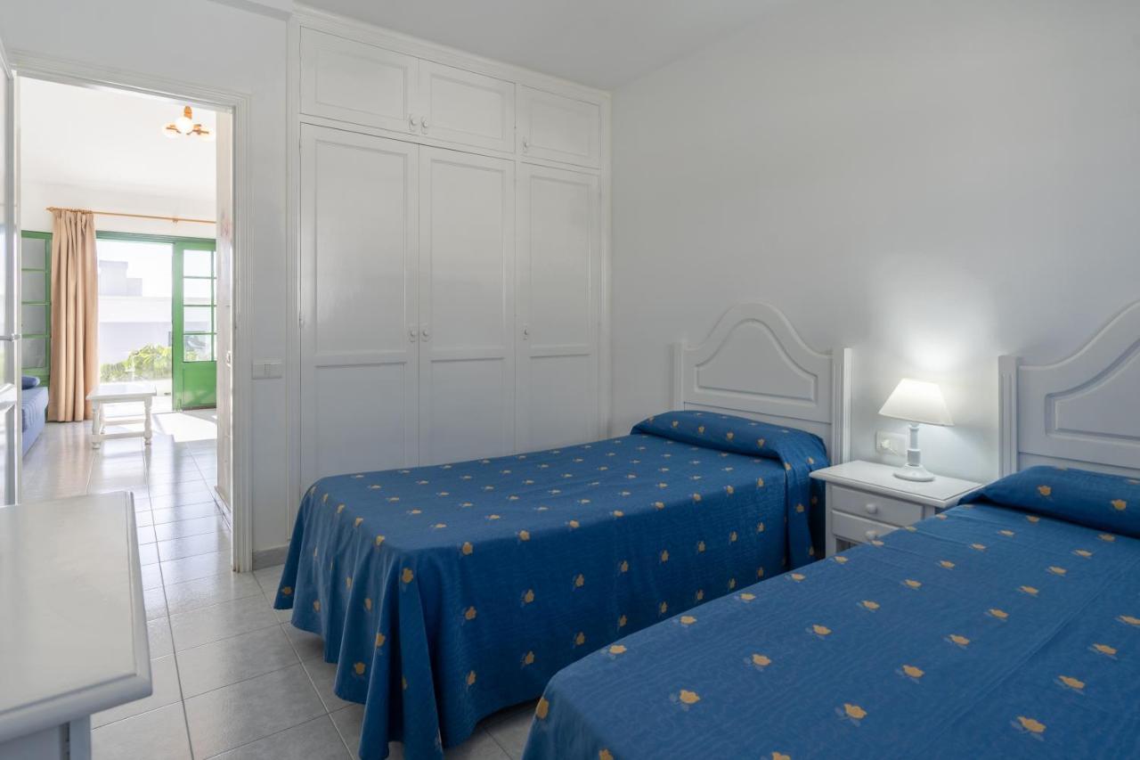 Apartamentos Aloe プエルト・デル・カルメン エクステリア 写真