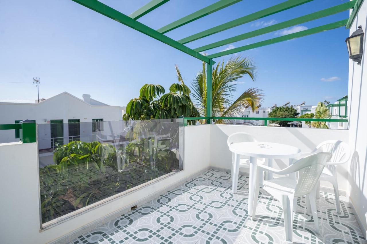 Apartamentos Aloe プエルト・デル・カルメン エクステリア 写真