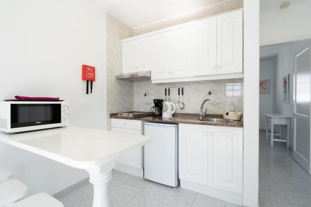 Apartamentos Aloe プエルト・デル・カルメン エクステリア 写真