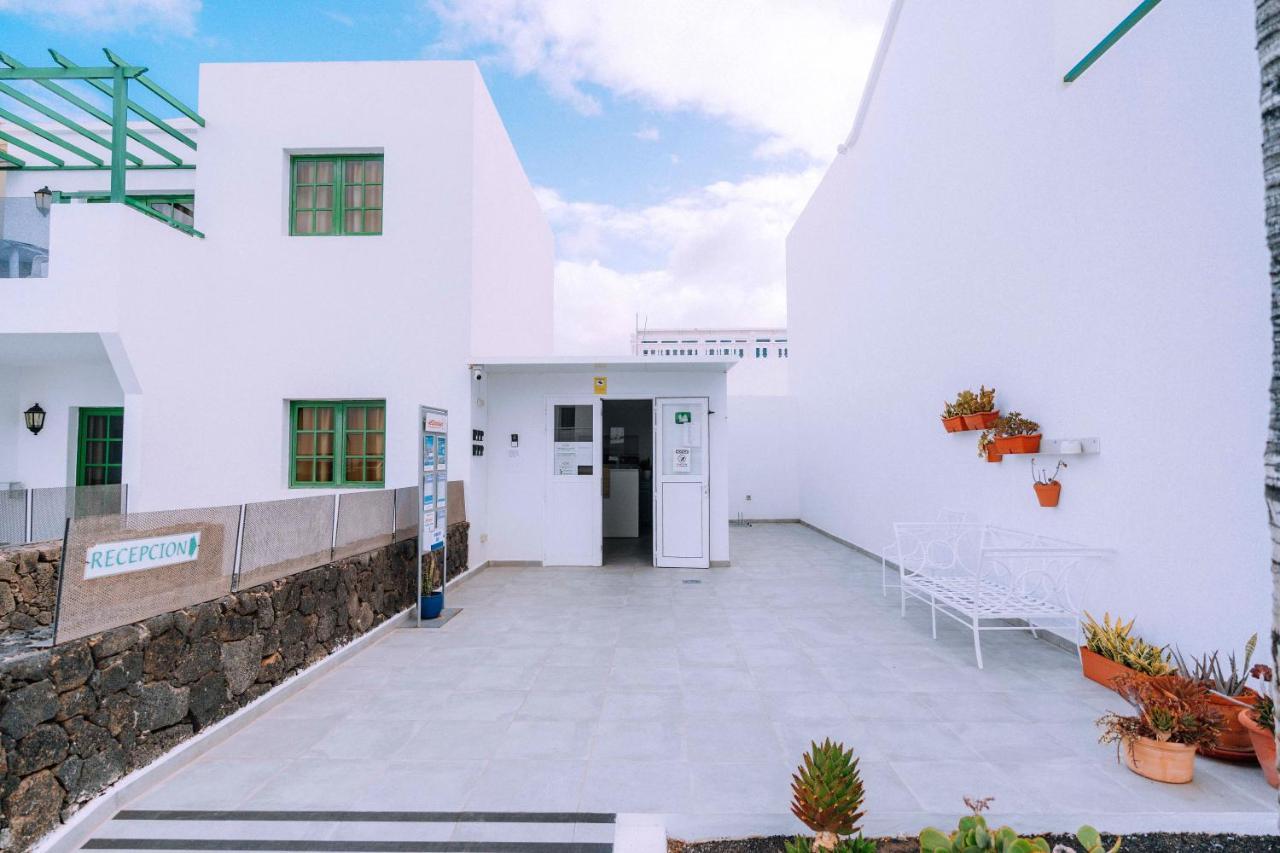 Apartamentos Aloe プエルト・デル・カルメン エクステリア 写真