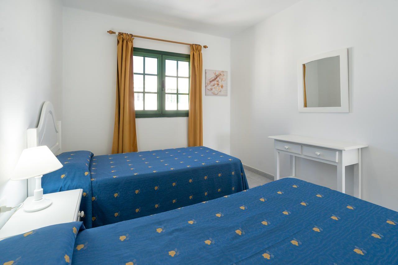 Apartamentos Aloe プエルト・デル・カルメン エクステリア 写真