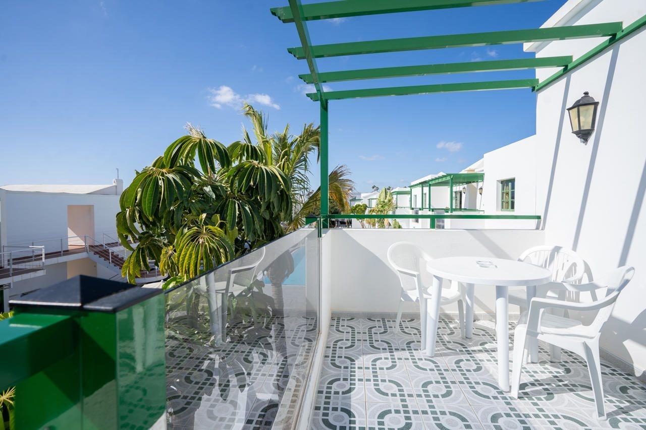 Apartamentos Aloe プエルト・デル・カルメン エクステリア 写真