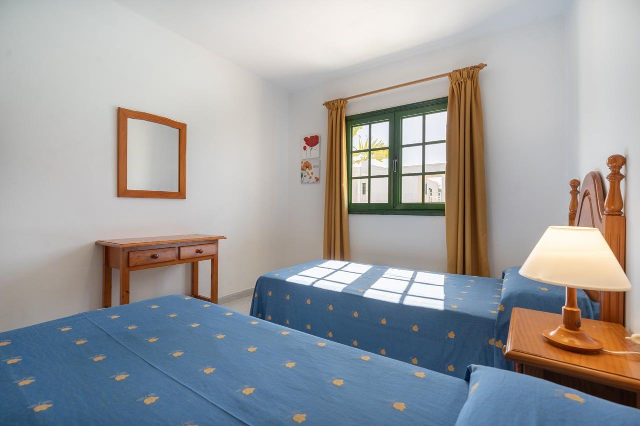 Apartamentos Aloe プエルト・デル・カルメン エクステリア 写真