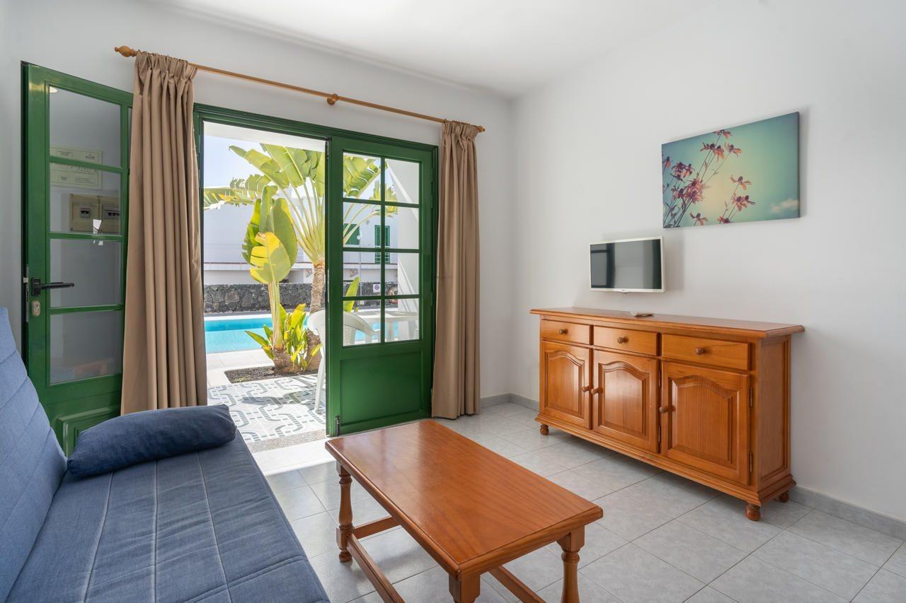 Apartamentos Aloe プエルト・デル・カルメン エクステリア 写真