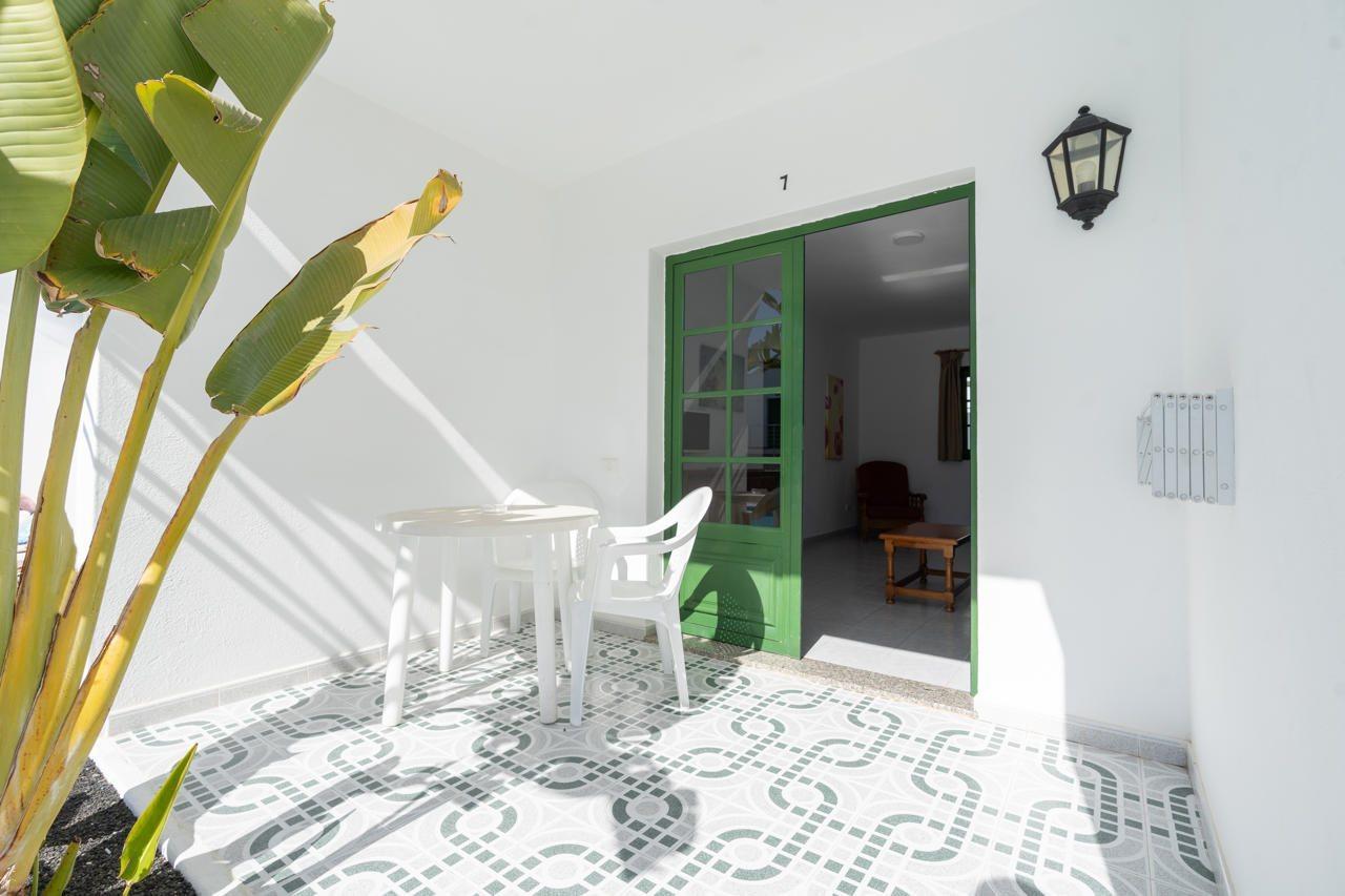 Apartamentos Aloe プエルト・デル・カルメン エクステリア 写真