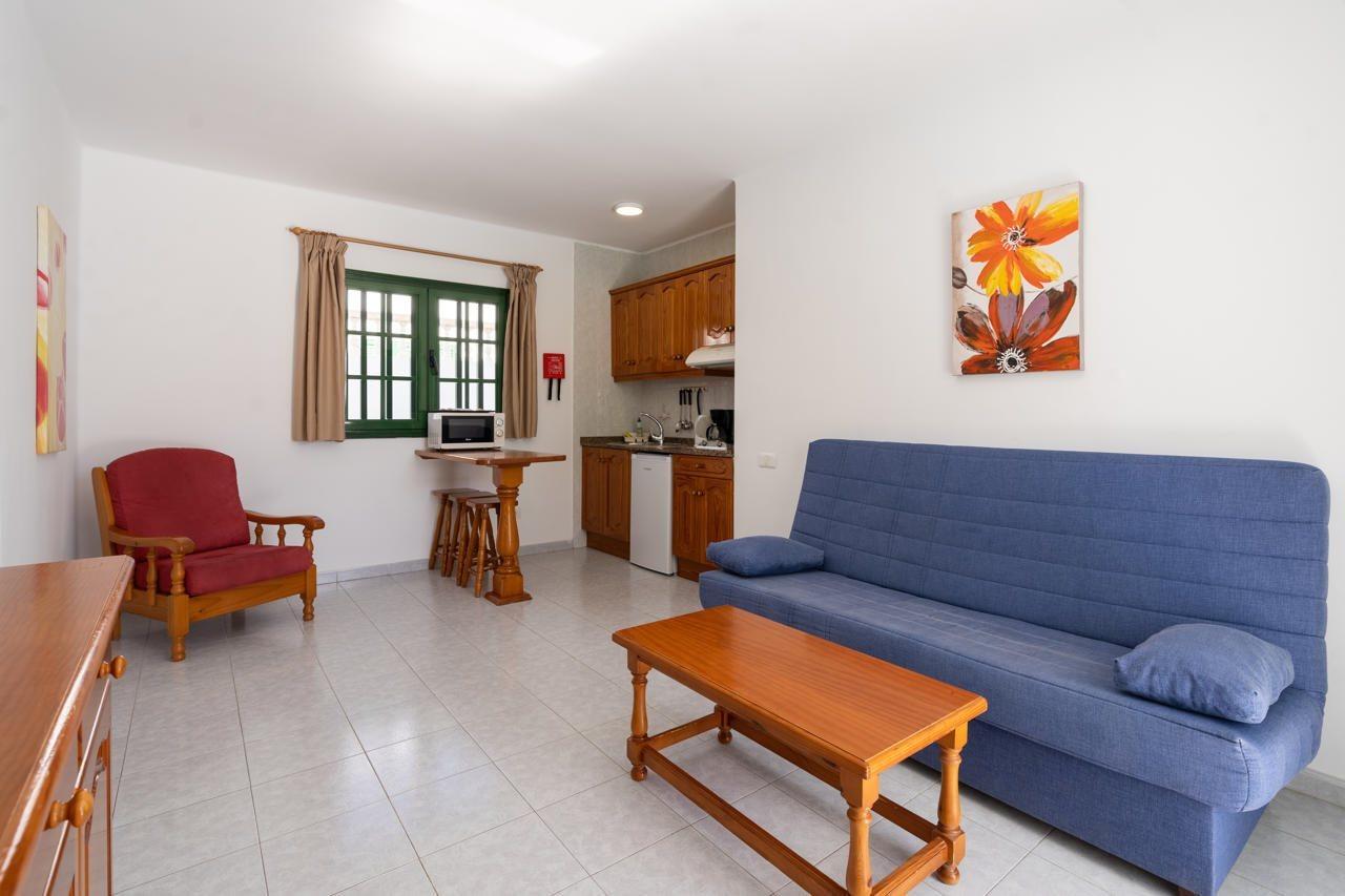 Apartamentos Aloe プエルト・デル・カルメン エクステリア 写真
