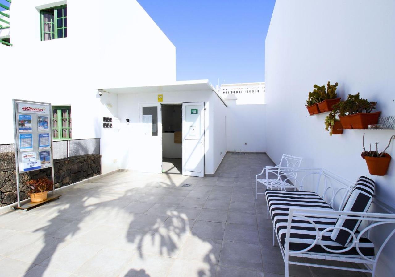 Apartamentos Aloe プエルト・デル・カルメン エクステリア 写真