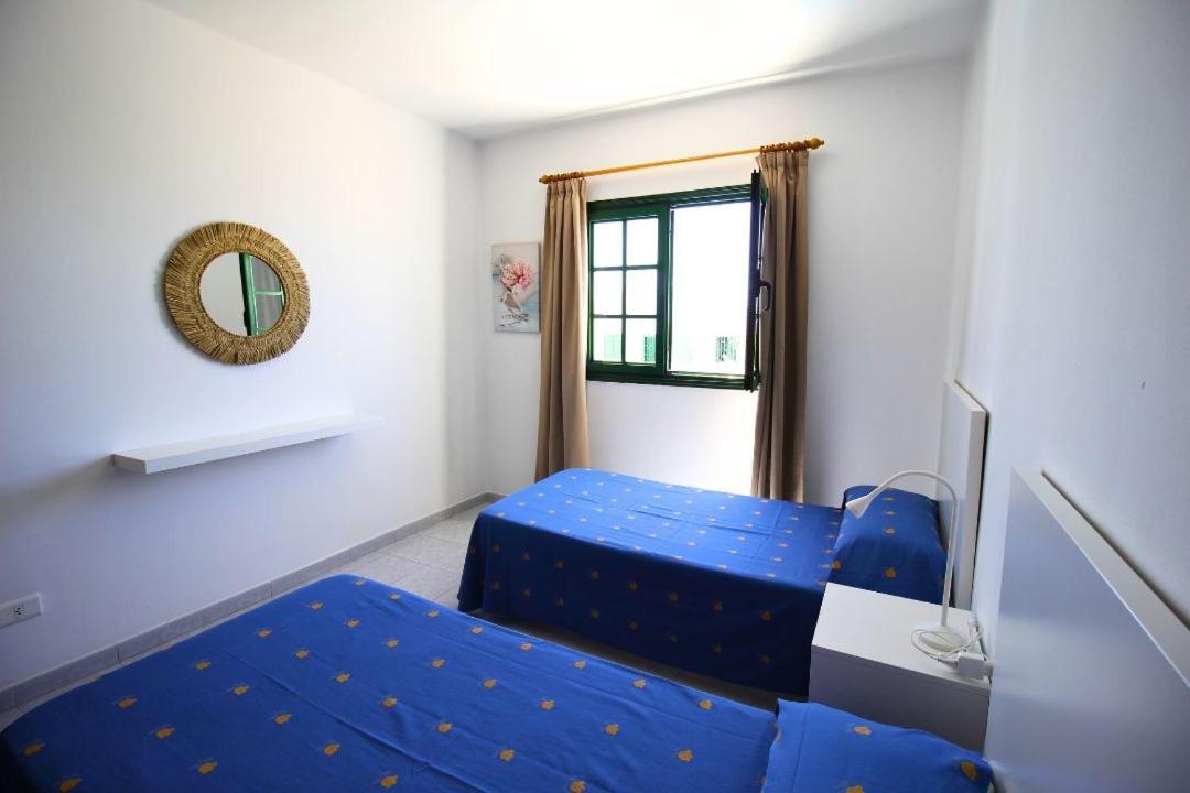 Apartamentos Aloe プエルト・デル・カルメン エクステリア 写真
