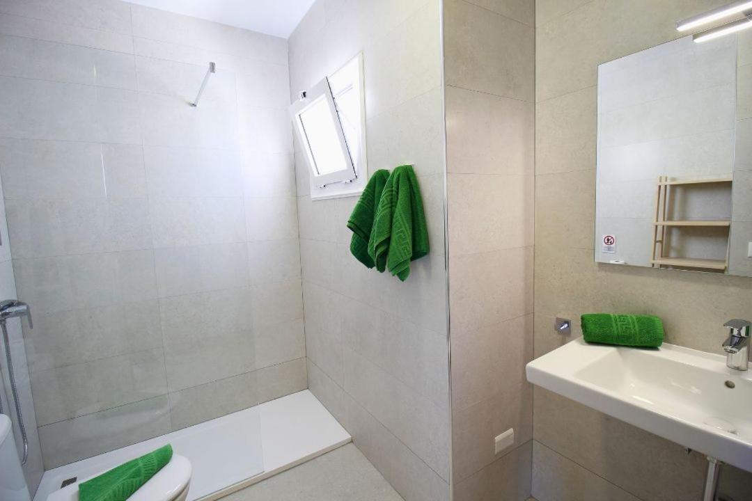 Apartamentos Aloe プエルト・デル・カルメン エクステリア 写真